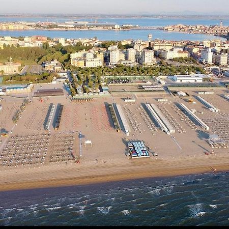 Villaggio Camping Europa Sottomarina Buitenkant foto