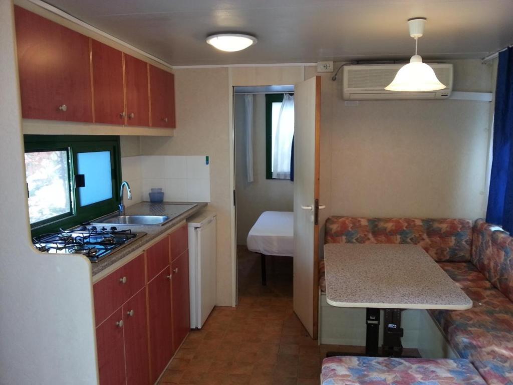 Villaggio Camping Europa Sottomarina Buitenkant foto