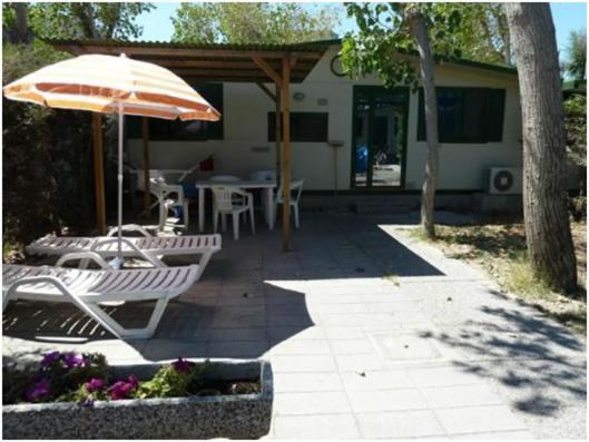 Villaggio Camping Europa Sottomarina Buitenkant foto