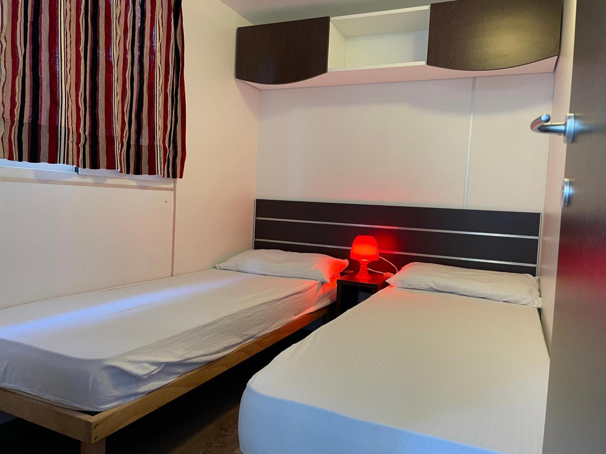 Villaggio Camping Europa Sottomarina Buitenkant foto