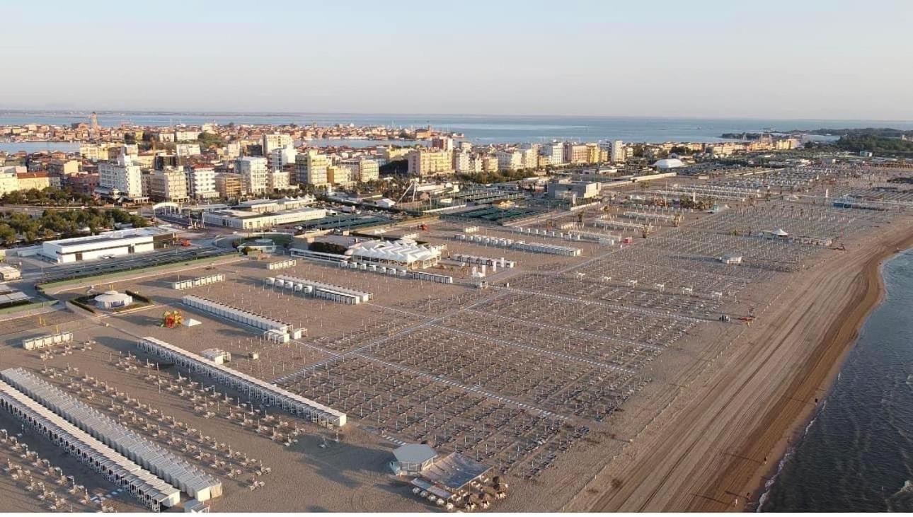 Villaggio Camping Europa Sottomarina Buitenkant foto