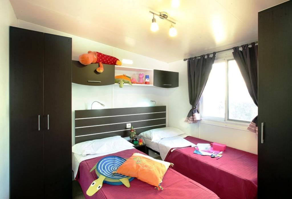 Villaggio Camping Europa Sottomarina Kamer foto