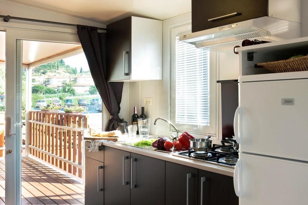Villaggio Camping Europa Sottomarina Kamer foto