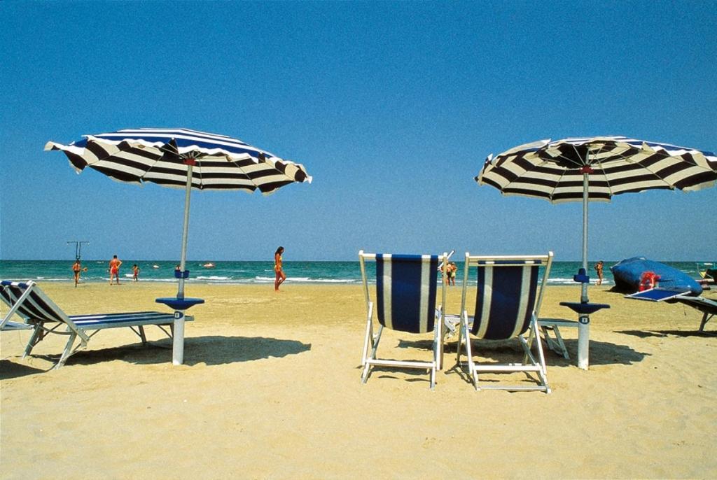 Villaggio Camping Europa Sottomarina Buitenkant foto