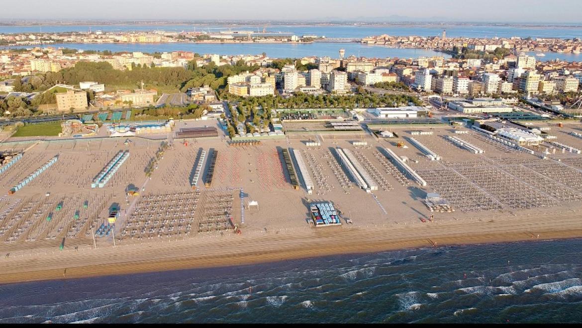 Villaggio Camping Europa Sottomarina Buitenkant foto