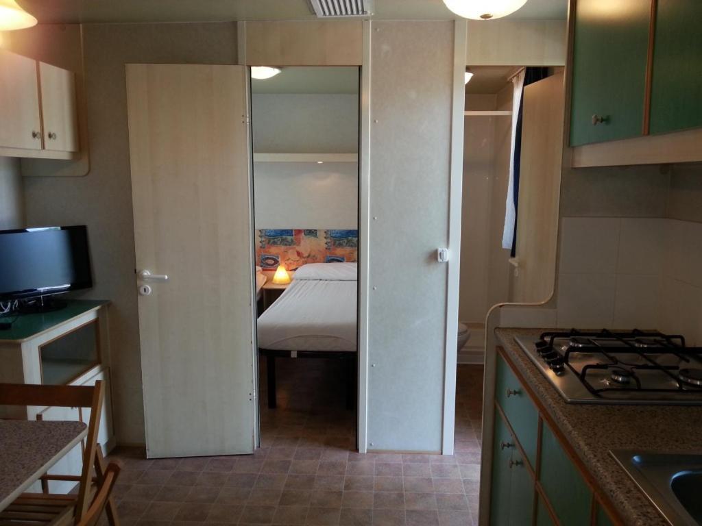 Villaggio Camping Europa Sottomarina Buitenkant foto