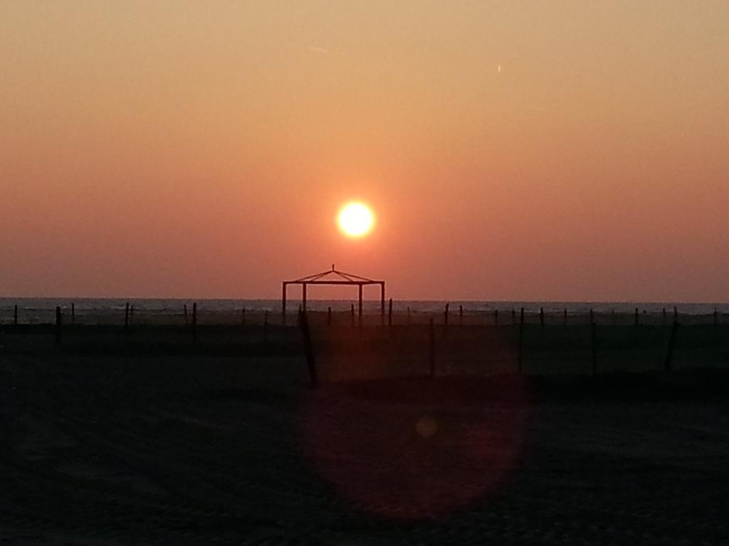 Villaggio Camping Europa Sottomarina Buitenkant foto