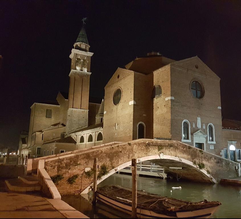 Villaggio Camping Europa Sottomarina Buitenkant foto