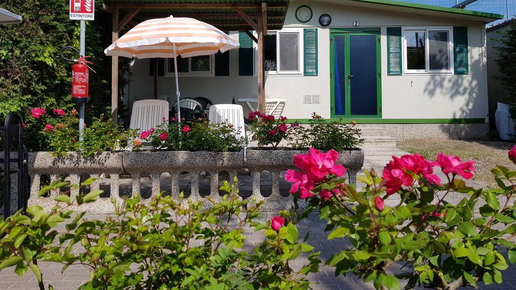 Villaggio Camping Europa Sottomarina Buitenkant foto