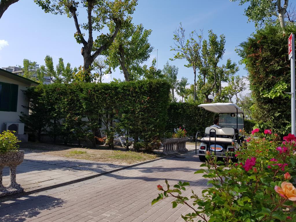 Villaggio Camping Europa Sottomarina Buitenkant foto