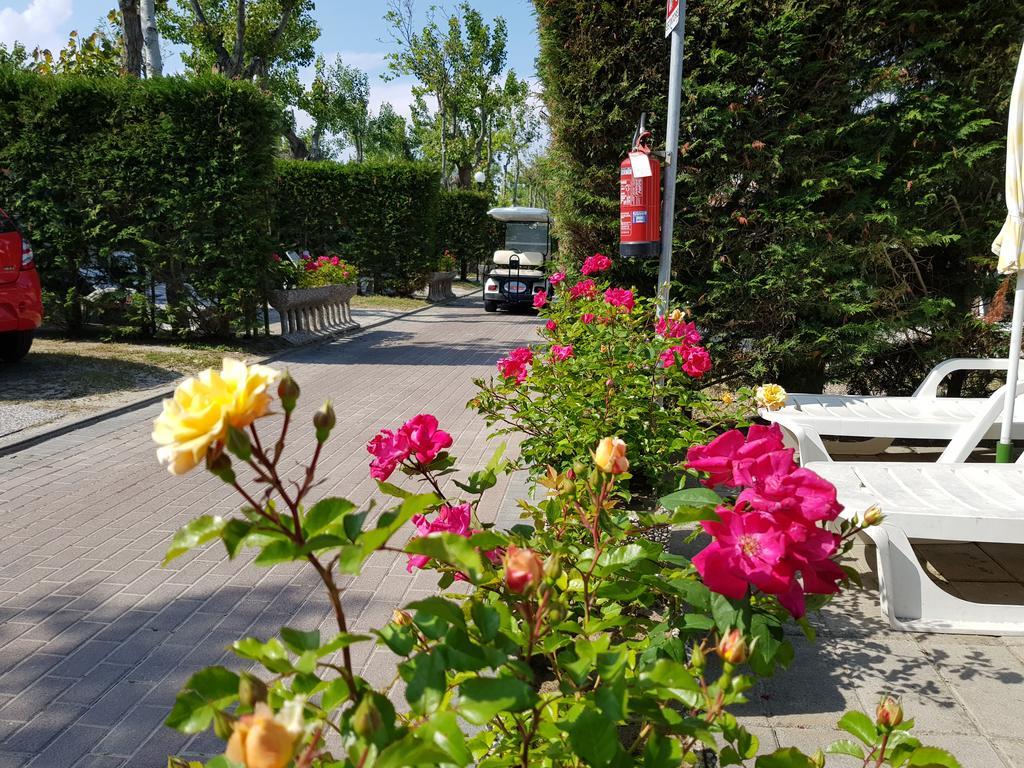 Villaggio Camping Europa Sottomarina Buitenkant foto