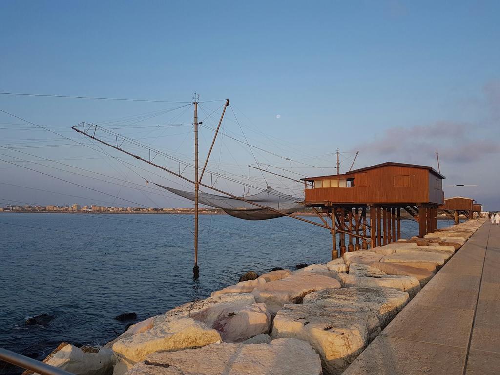 Villaggio Camping Europa Sottomarina Buitenkant foto