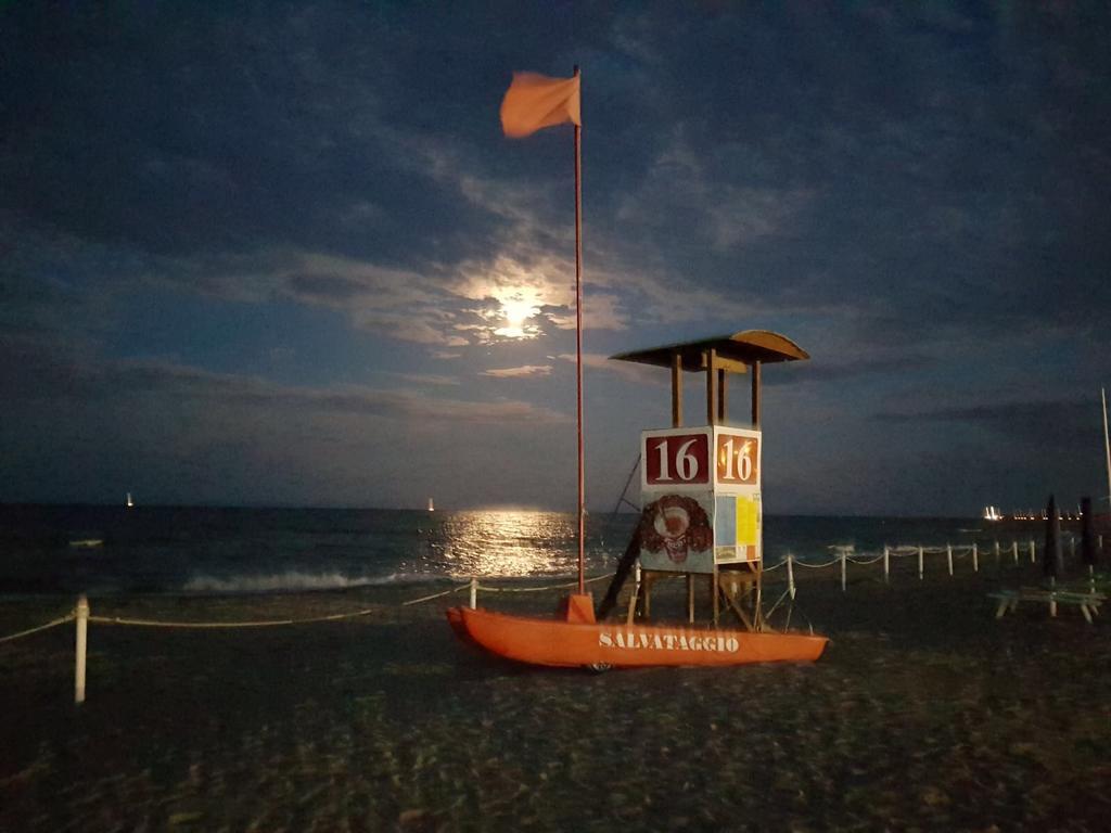 Villaggio Camping Europa Sottomarina Buitenkant foto