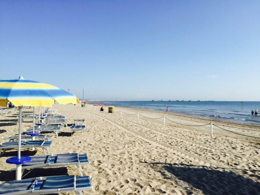 Villaggio Camping Europa Sottomarina Buitenkant foto